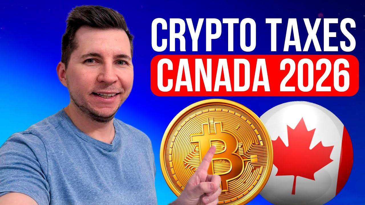 Crypto Taxes in Canada Explained Very Simply