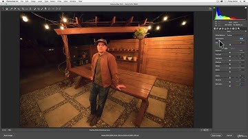 26.5  White Balance in Camera RAW