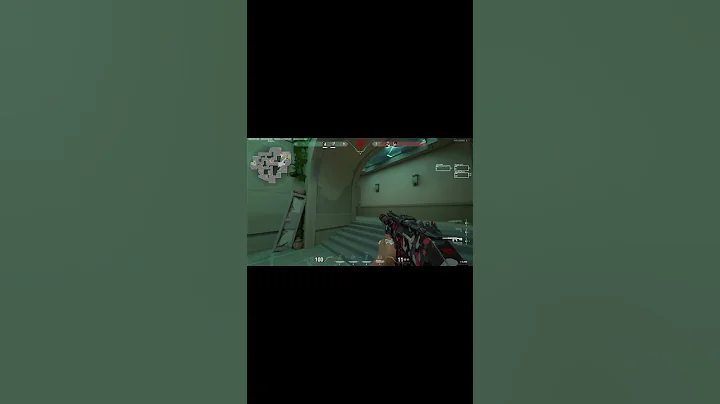 first time using waylay and got an ace XD #shorts