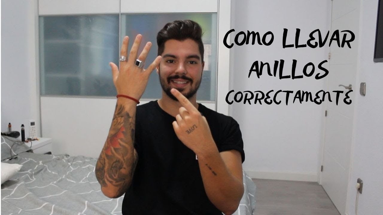 Como llevar correctamente | Men´s Fashion | The Inked Boy - YouTube