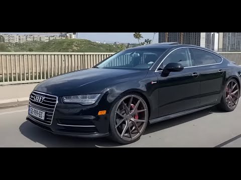 TbilisiDrive - AUDI A7 3.0 TFSI
