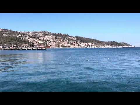 Sarıyer Sahil. Istanbul. Turkey