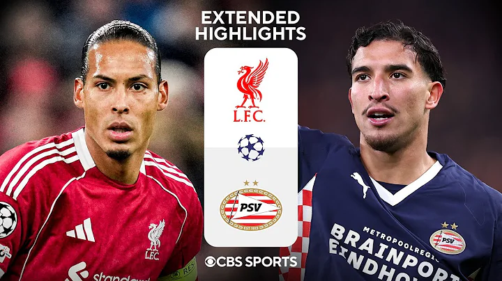 Liverpool vs. PSV: Extended Highlights | UCL League Phase MD 5 | CBS Sports Golazo