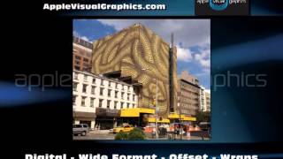 Digital Printer Long Island City NY - Apple Visual Graphics