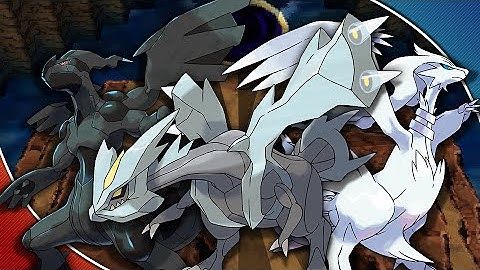 How to Get | Zekrom Reshiram & Kyurem - Pokemon Omega Ruby & Alpha Sapphire!