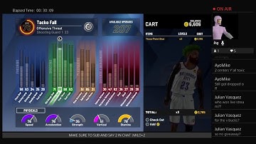 NEW MOST OP DEMIGOD BUILD IN NBA2K20!! | 94 OVR 7