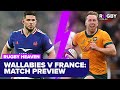 How Important Is It For The Wallabies To Beat France Rugby Heaven How Important Is It For The Wallabies To Beat France Rugby Heaven