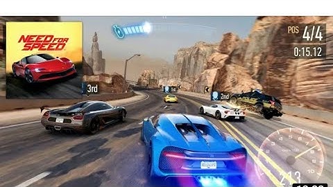 Gameplay - Need For Speed No Limits | Chapter 1| Day 5 | Car Racing