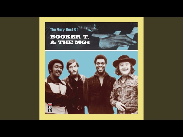 Booker T. & the M.G.'s  - Hang 'Em High