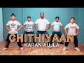 Chithiyaan  karna aujla  bhangra cover  deepak choreography  swagger deepak