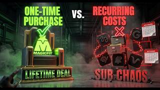 The End of Image AI Subscriptions: MagicFit AppSumo Deal