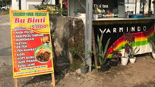 Nasi Pecel Kediri Enak Pooll Hanya 5Ribu Per Porsi