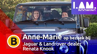 I AM Booming - Jaguar & Landrover dealer Renata Knook: 'Je kan niet alles zelf doen'