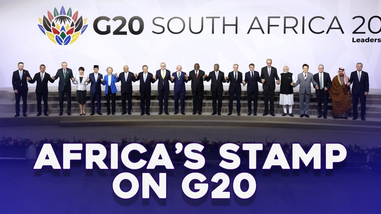 Talk Africa: South Africa’s influence at the G20 Summit