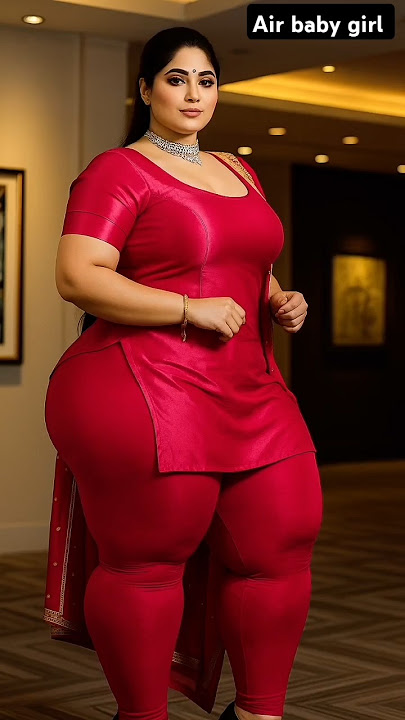 Curvy Queen in Hot Pink 💖 | Dubai Princess Lights Up the Room #Shorts'
