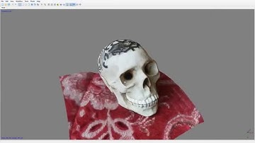 Agisoft Photoscan Successful Test
