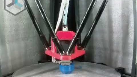 Time lapse water spout by Repetier-Server