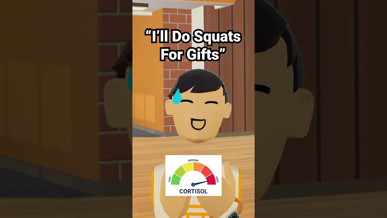 NEVER GIFT BEGGERS! #recroom #fyp #vr #recroomoriginal #funny  #cortisol #levels #vrchat