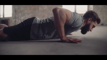 Workout 4 - Burpee Broad Jump