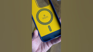 Majedaar iPhone MagSafe Case really stands out for 3 reasons! #shorts