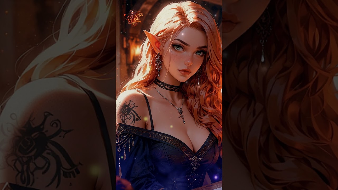 Elven Tavern Bard Music | Celtic Music | Medieval Tavern