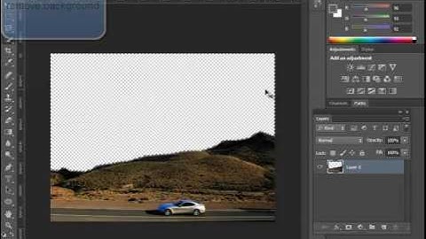 Adobe Photoshop CS6 Tutorial (Part 4)