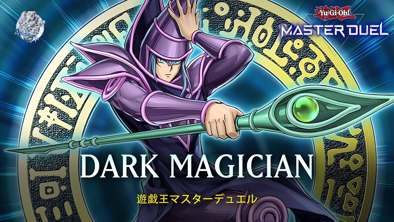 Dark Magician Dark Magician the Knight of Dragon Magic / Ranked Gameplay [YuGiOh! Master Dark Magician Dark Magician the Knight of Dragon Magic / Ranked Gameplay [YuGiOh! Master
