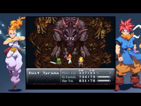 Chrono Trigger [Part 28] - The Rainbow Shell, Marle&rsquo;s Sidequest