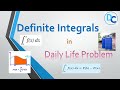 How Integrals Appear in Real Life: The Water Tank Mystery