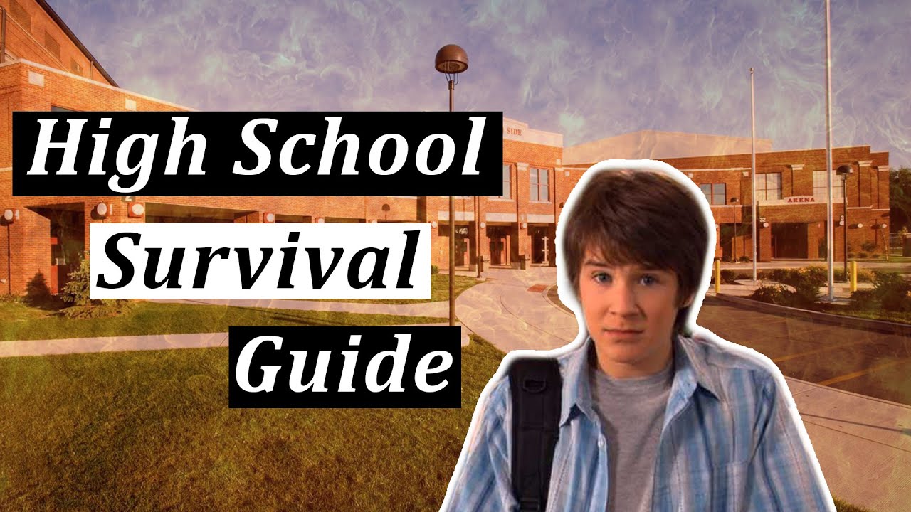 How To Survive High School - YouTube