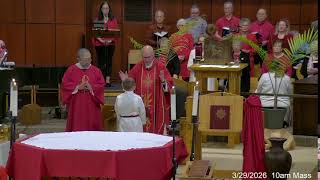 Streaming from Good Shepherd Catholic Church