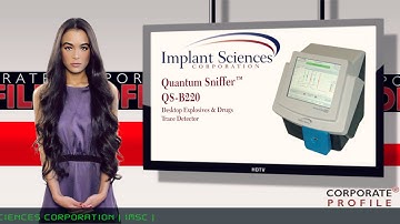 Implant Sciences QS-B220 approved for passenger and baggage screening at U.S. airports