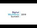 Digital Workforce Summit  - DWS 2019