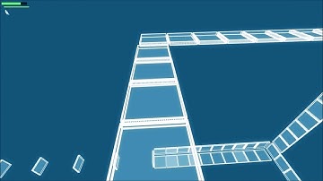 Pulse Shift - Speed Run - Chapter 2 Bitten Cube - 59 scs