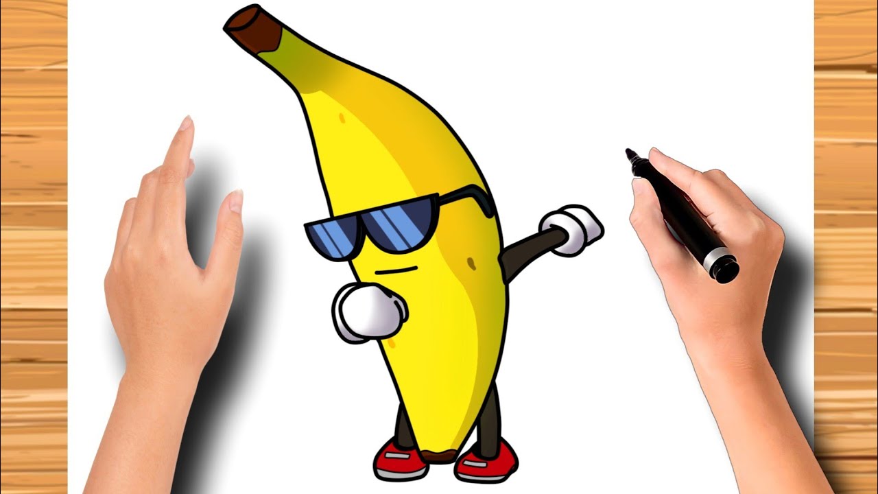 Stumble Guys Banana