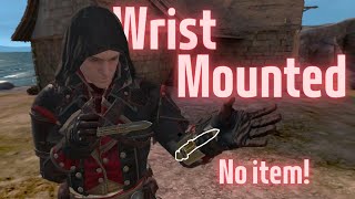 Wrist Mounted HIDDEN BLADE! | Blade and Sorcery Nomad (U11)