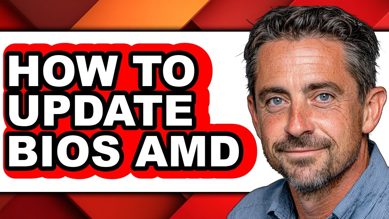 How to Update Bios Amd (only Way)