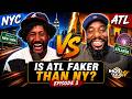 ATL is the Land of the Fakes? NY vs Atlanta Gets REAL