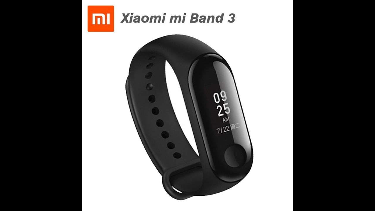 Наушники Xiaomi Mi Band 2