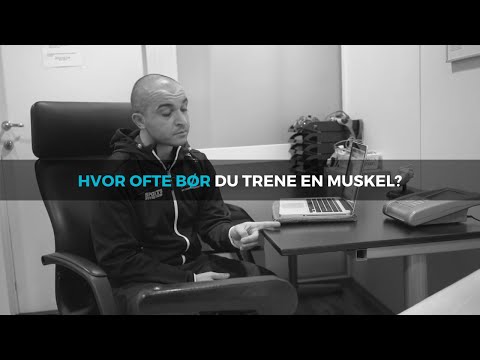 Video: Bør du trene hoftebortførere?