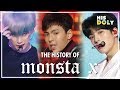 MONSTA X Special ★Since 'Trespass' to 'Alligator'★ (1h 23m Stage Compilation)