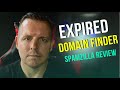 Spamzilla Review - Find Powerful Expired Domain Names!
