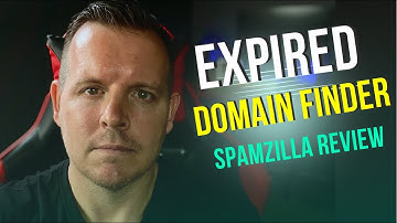 Spamzilla Review - Find Powerful Expired Domain Names!