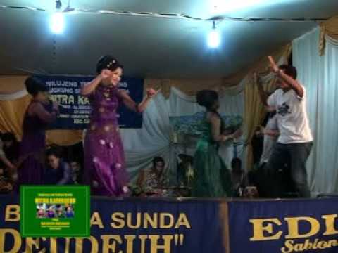 JAIPONG Tayuban paling terkenal,,,,, (Mitra Khadeudeuh )