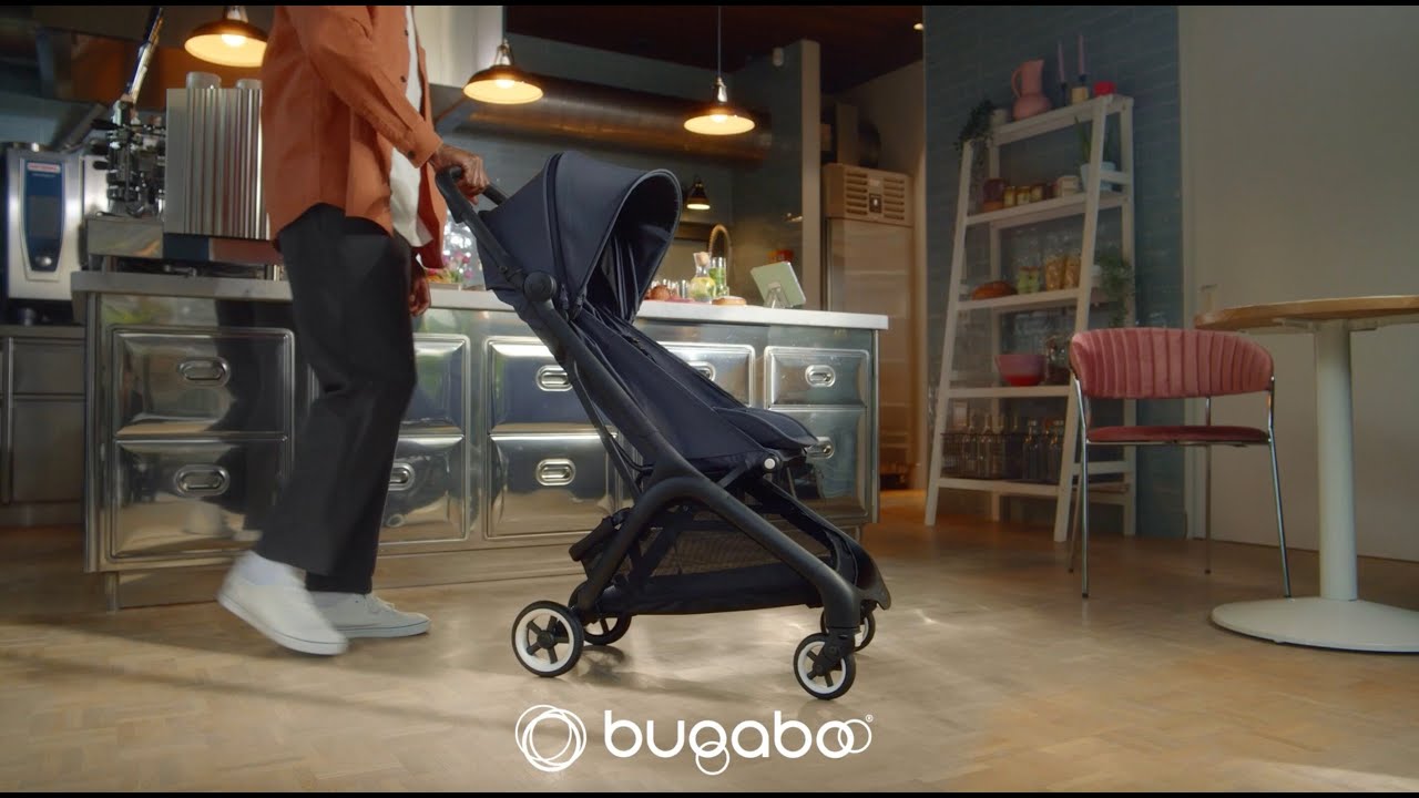 Introducing the Bugaboo Butterfly