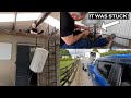 WATER HEATER EXPLODES DURING MILKING!!! I GOT SCALDED, ALL BECAUSE OFF........