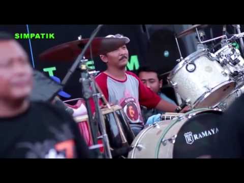 Hitam Duniamu Putih Cintaku Sodiq Rock Dut