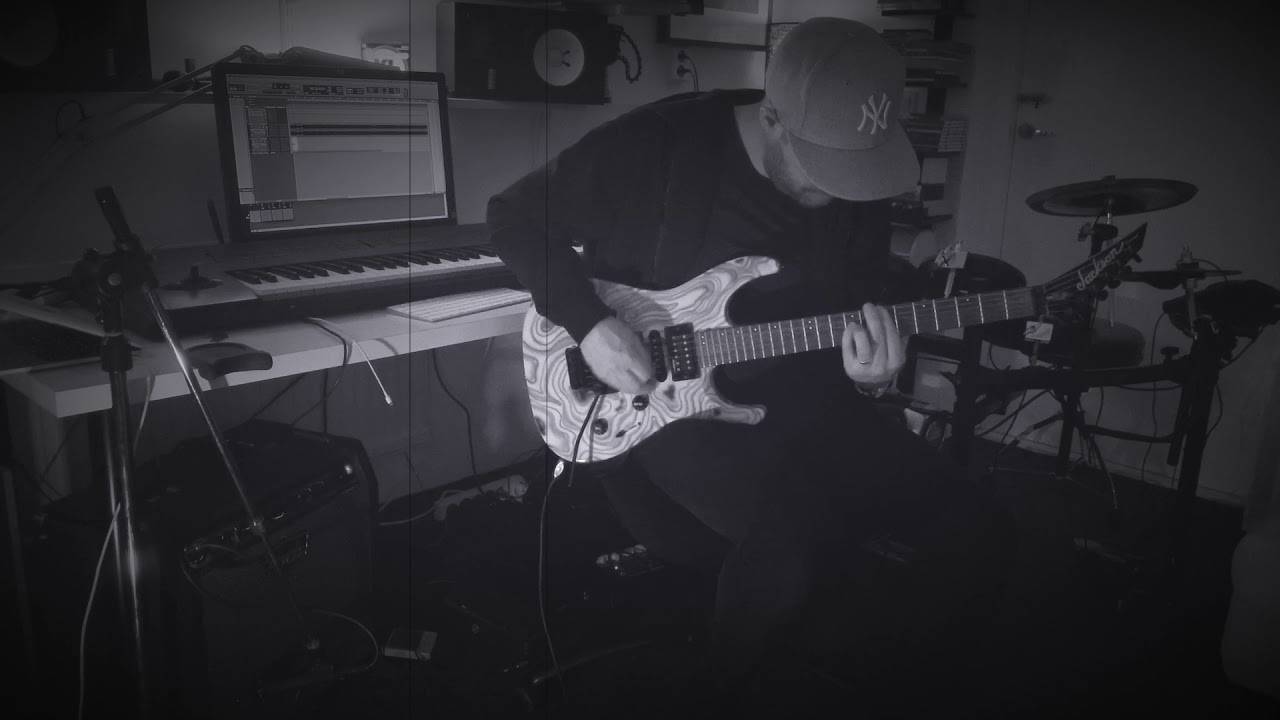 Dance of Eternity - Guitar Cover