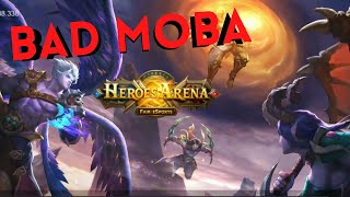 Heroes Arena screenshot 5