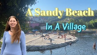A Quaint Village in the Mountain Regions of Arganil with a Tiny Beach!